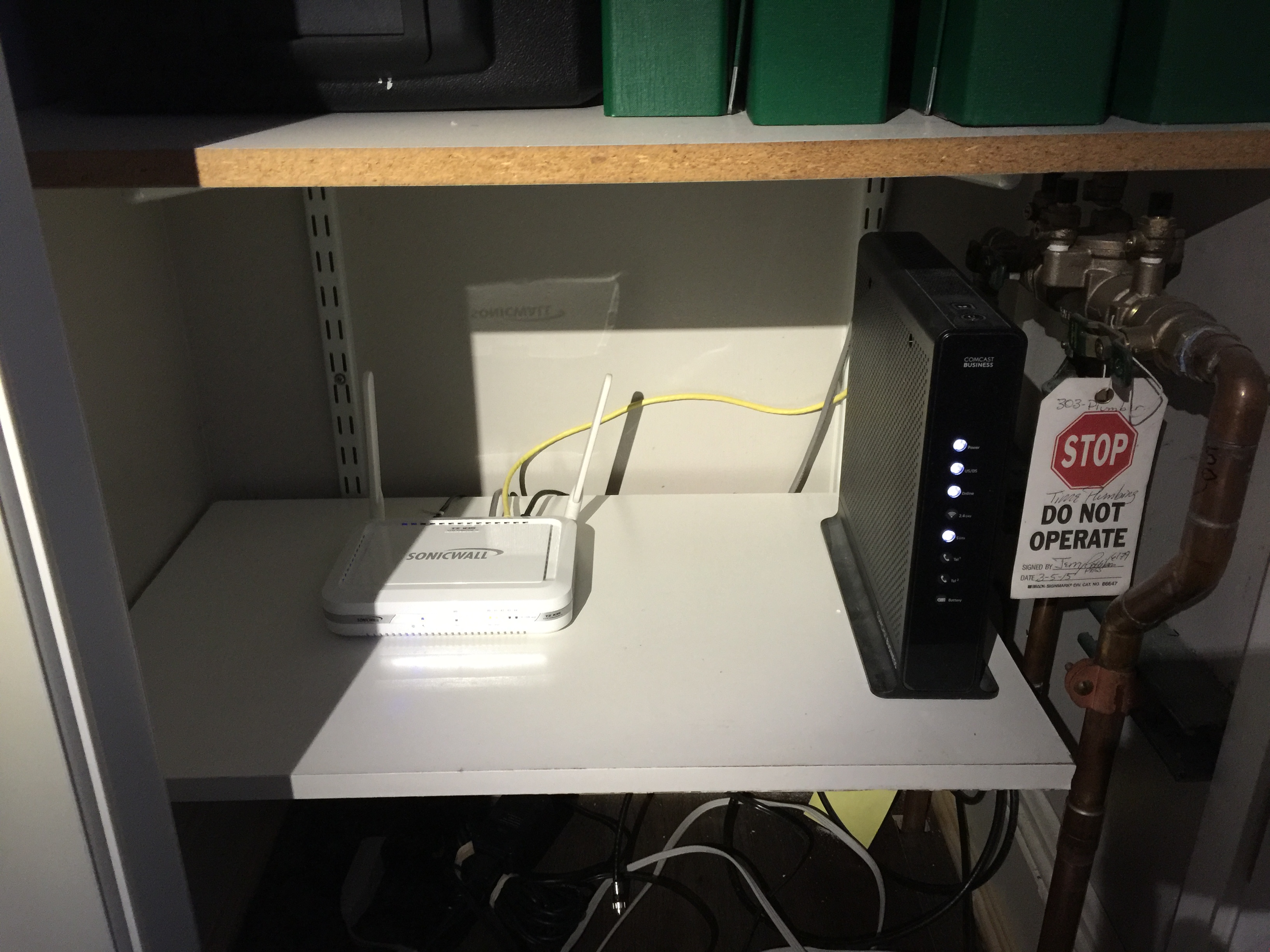 Small Office Networking